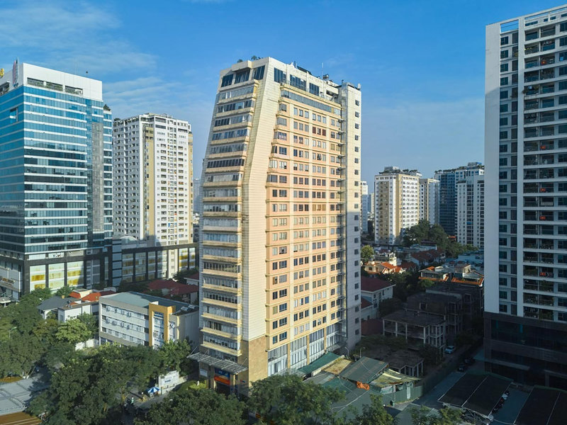 Tòa nhà Thăng Long Tower